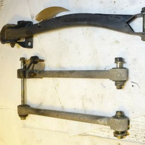 Subaru Impreza wrx sti  newage rear control arm lateral + bolts widetrac alu osr