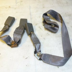 Subaru Impreza wrx sti v4 rear seat belt buckles lap belt gc8 gf8