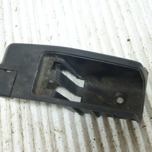 Subaru impreza wrx sti classic rear boot fuel flap lower plastic  v5  gc8 gf8