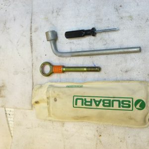 Subaru impreza wrx sti newage gdb tool kit oem  gdb