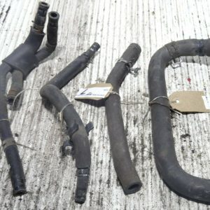 TOYOTA MR2  3SGTE REV2 TURBO  ENGINE COOLANT HOSE RUBBER PIPES  VARIOUS C