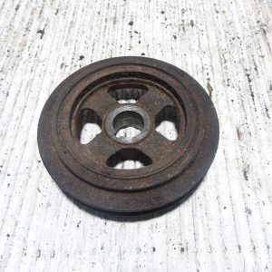 daihatsu charade gtti cb80 engine crank pulley