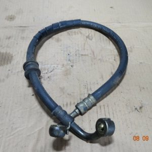 mitsubishi evo 7 8 9 power steering high pressure flexi pipe   ct9a