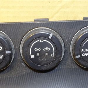 2003 Nissan 350z 3.5 V6 MANUAL CLIMATE HEATER CONTROL UNIT  96935 CF110