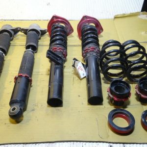 Audi tt 2.0 fsi 2009 COILOVER SUSPENSION SET LOWERING