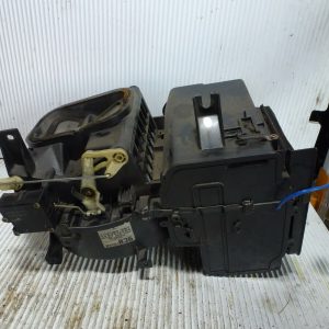 JDM MITSUBISHI EVO 4 5 6 HEATER BLOWER HOUSING + IN CAR AIRCON RADIATOR