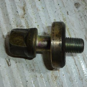 MITSUBISHI EVO  4 5 6 7 8  CRANK PULLEY TIMING BELT SPROCKET BOLT + WASHER
