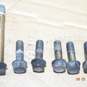 MITSUBISHI EVO  4 5 6 7 8 TRANSFER MOUNTING BOLTS  CT9A CP9A