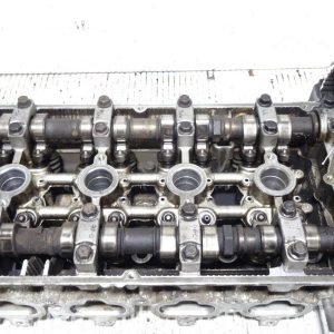 MITSUBISHI EVO 4 5 6 CYLINDERHEAD  COMPLETE WITH VALVES CAMS CP9A CN9A