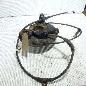 MITSUBISHI EVO 4 5 6 rear hub knuckle bearing  cp9a cn9a passenger side abs