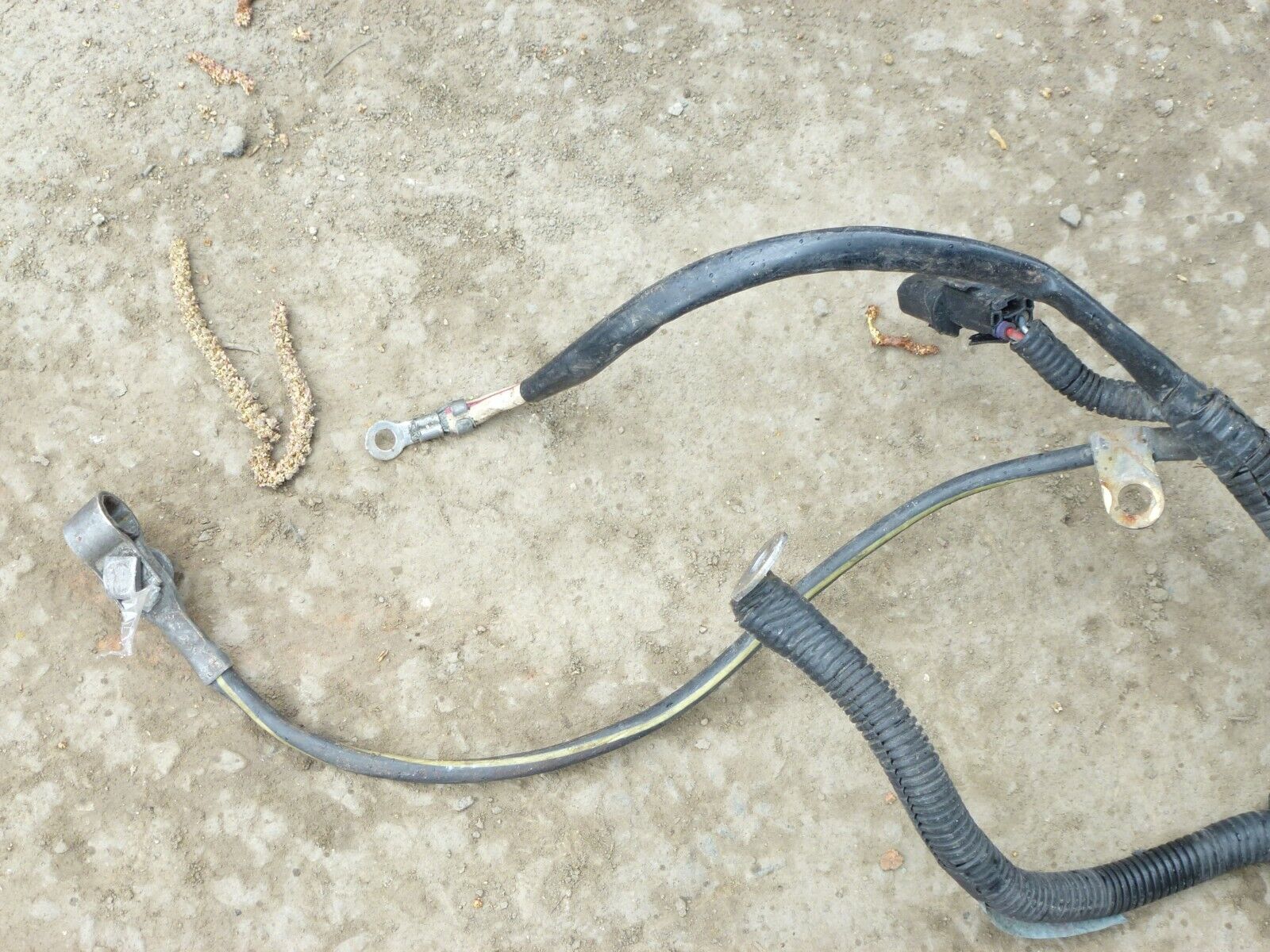 MITSUBISHI EVO 4 engine wiring harness loom evolution cn9a mr282102 - Image 11