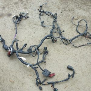 MITSUBISHI EVO 4 engine wiring harness loom evolution cn9a mr282102