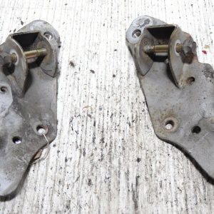 MITSUBISHI EVO 7 8 9 REAR UPPER CONTROL ARM  SUPPORT BRACKETS MOUNTS  CT9A