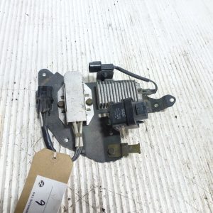 MITSUBISHI EVO  7 8  DROP RESISTOR + FUEL PUMP  RELAY  MR514694