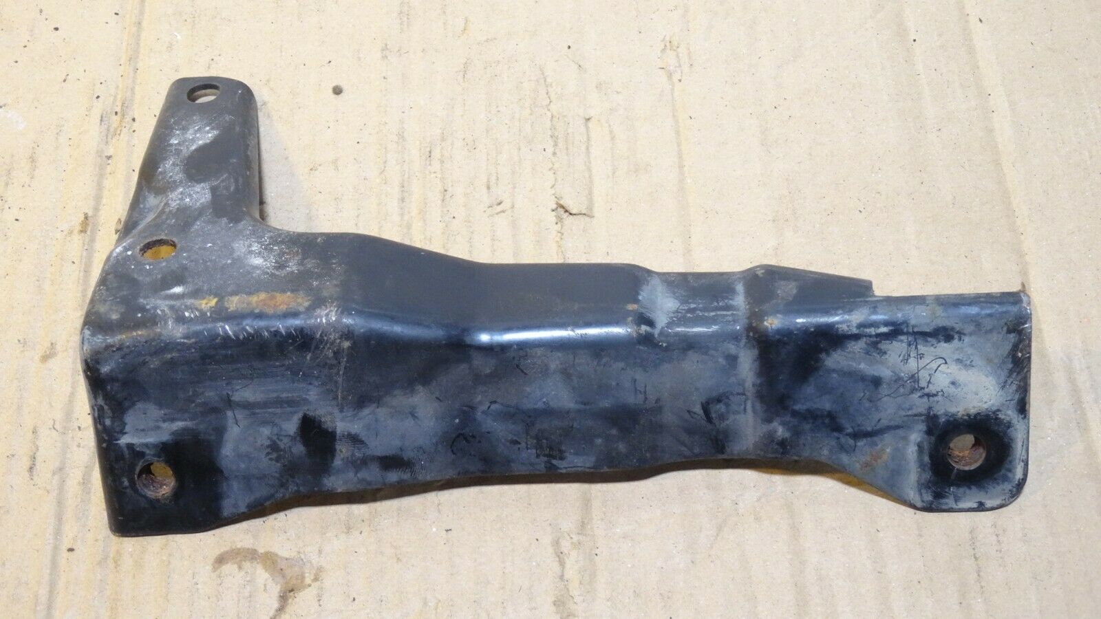 MITSUBISHI EVO 7 8 ENGINE OIL COOLER SUPPORT BRACKET MOUNT CT9A B - Image 3