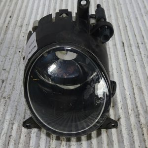 MITSUBISHI EVO  X 10 FRONT BUMPER FOG LIGHT SLIGHT DAMAGE CZ4A