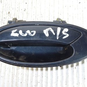 MITSUBISHI Evo 1 2 3 outer door handle left passenger side rear ce9a mb819559