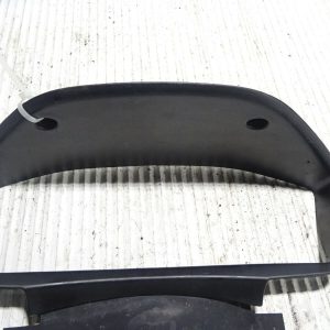 MITSUBISHI Evo 7 8 9 SPEEDO CLUSTER CLOCKS SURROUND PANEL PLASTIC