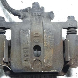 MITSUBISHI LANCER EVO 4  REAR BRAKE CALIPER + CARRIER nsr left side