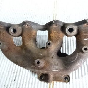 MITSUBISHI LANCER  EVO EVOLUTION  7 8 EXHAUST MANIFOLD TWIN SCROLL ENTRY