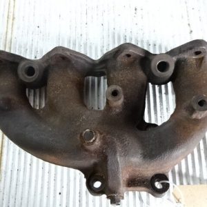 MITSUBISHI LANCER  EVO EVOLUTION  7 8 EXHAUST MANIFOLD TWIN SCROLL ENTRY B85