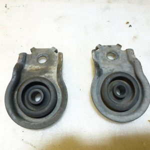 Mitsubishi Evo 7 - 8 9 RADIATOR TOP MOUNTING BRACKET SUPPORTS
