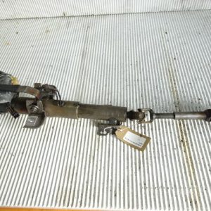 Mitsubishi Lancer Evo 4 5 6 steering column ignition barrel key