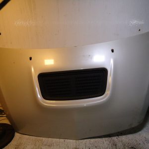 Mitsubishi colt czt bonnet hood vented  genuine Mitsubishi part ralliart 2006
