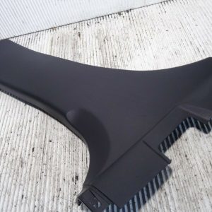 Mitsubishi evo 10 X CZ4A B PILLAR PLASTIC TRIM PASSENGER LEFT SIDE