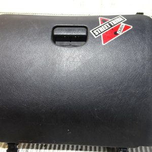 Mitsubishi evo 4 5 6 glovebox store box dashboard mr189217
