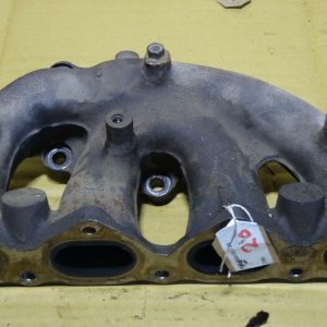 Mitsubishi evo   6 7 8 twin entry exhaust manifold  oem  ct9a