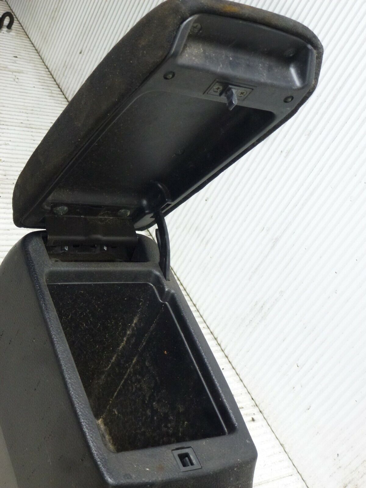 Mitsubishi evo 7 8 9 centre glove box glovebox poor condition ct9a - Image 5