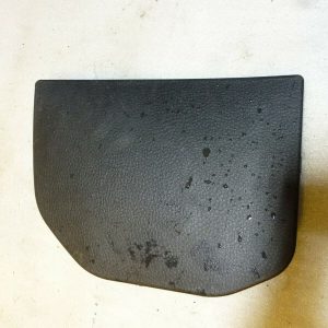 Mitsubishi evo 7 8 9 dashboard side trim plastic cover panel osf driver side