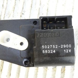 Mitsubishi evo 7 8 9 heat flap control solenoid motor 502752 2900 servo