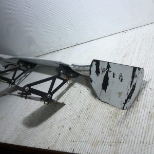Mitsubishi evo 7 8 9  universal rear spoiler wing drift rally