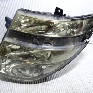 NISSAN ELGRAND E51 HEADLIGHT LAMP HID LEFT PASSENGER SIDE XENON