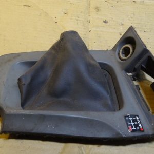 NISSAN SKYLINE R34 MANUAL GEAR SURROUND ~+ GEAR GAITER