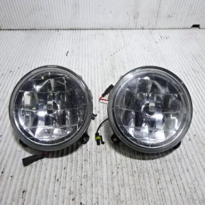 SUBARU IMPREZA GC8 FOG LIGHTS FOGLIGHTS  FRONT FACE LIFT CLASSIC