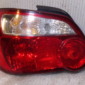 SUBARU IMPREZA  WRX GDB  STi  JDM 2004  REAR  BRAKE LIGHT CLUSTER LEFT PASSENGER