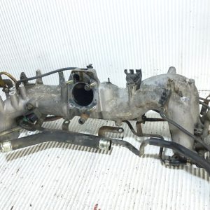 SUBARU IMPREZA WRX  INTAKE MANIFOLD + YELLOW INJECTORS V5 1999  GC8 GF8 STI