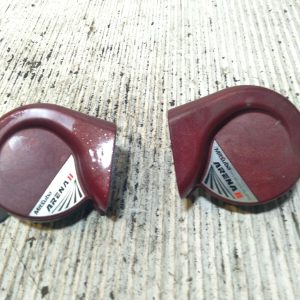 SUBARU IMPREZA WRX NEWAGE  2004  HORNS X 2   GDA GDB