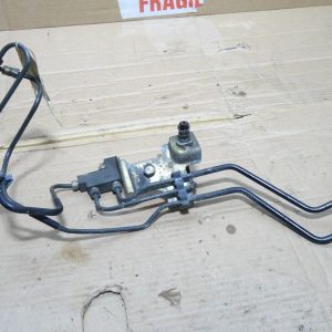 SUBARU IMPREZA WRX STI BLOBEYE CLUTCH MASTER CYLINDER HARD LINES   GDB NEWAGE