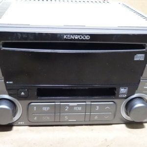 SUBARU IMPREZA WRX  STI BLOBEYE  DCCD KENWOOD DOUBLE DIN STEREO GDA GDB NEWAGE
