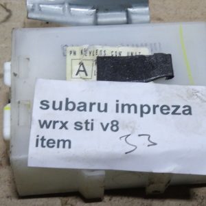 SUBARU IMPREZA WRX & STI BLOBEYE KEYLESS CONTROL UNIT ECU GDA GDB  NEWAGE