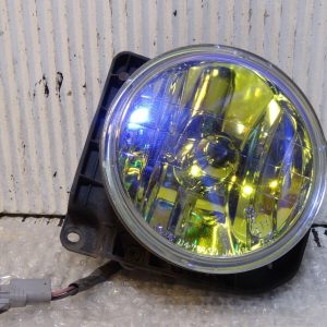 SUBARU IMPREZA WRX STI GDB  V8 JDM  FRONT BUMPER FOGLIGHT BLOBEYE  LEFT NSF