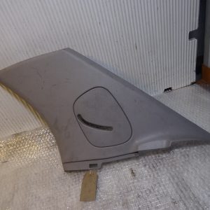 SUBARU IMPREZA WRX STI GDB  V8 REAR C PILLAR UPPER PLASTIC TRIM OANEL     2004