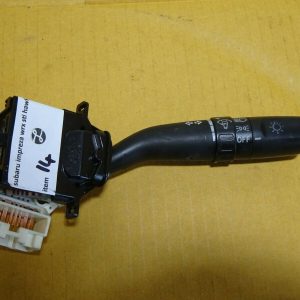 SUBARU IMPREZA WRX STI HAWKEYE INDICATOR HEADLIGHT STALK STOKE  GDB NEWAGE