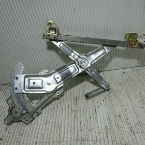 SUBARU IMPREZA WRX STI HAWKEYE REAR LEFT PASSENGER NSR  WINDOW MECHANISM 2007
