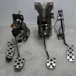 SUBARU IMPREZA WRX STI NEWAGE HAWKEYE ACCELERATOR CLUTCH BRAKE PEDALS GDB  2007