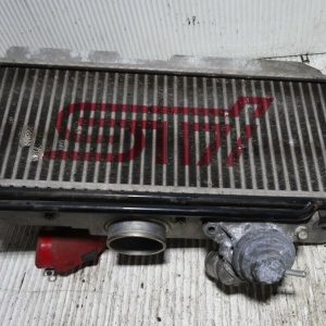 SUBARU IMPREZA WRX STI NEWAGE INTERCOOLER + RECIRCULATING VALVE GDB